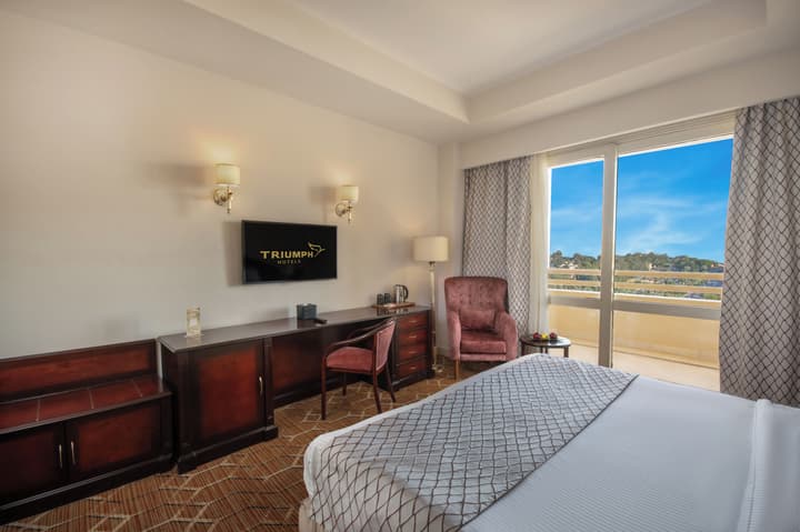 Triumph Plaza Hotel