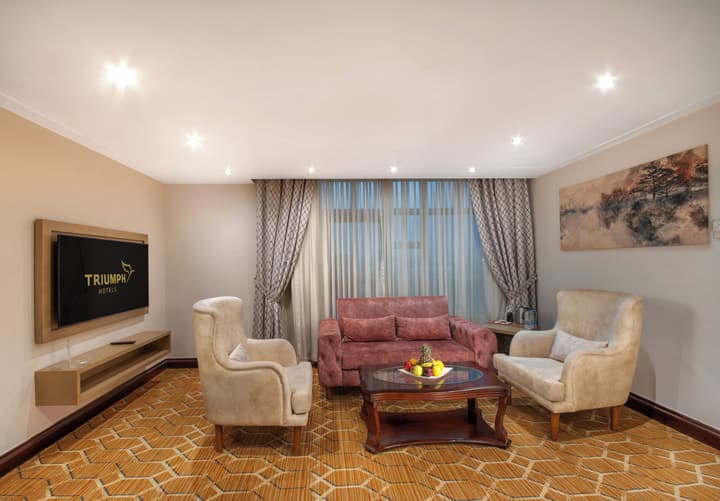 Triumph Plaza Hotel