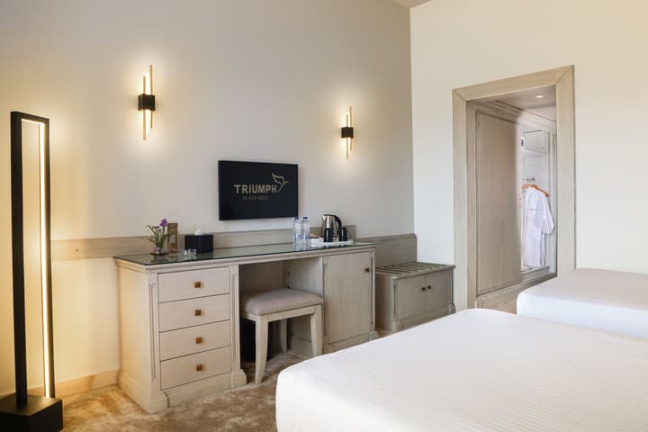 Triumph Plaza Hotel