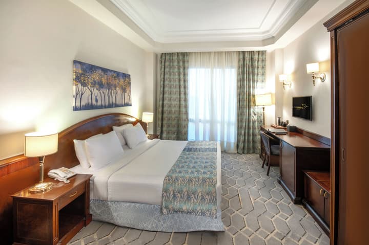 Triumph Plaza Hotel