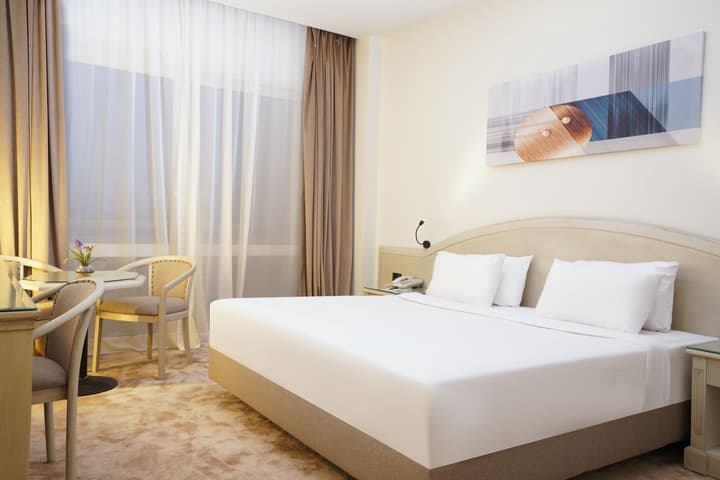 Triumph Plaza Hotel