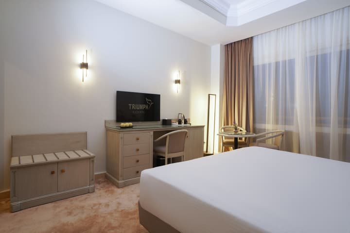 Triumph Plaza Hotel