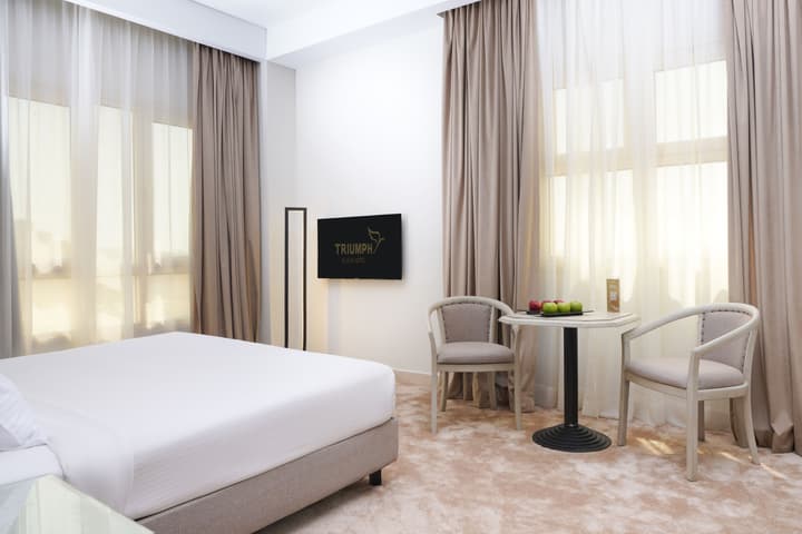 Triumph Plaza Hotel