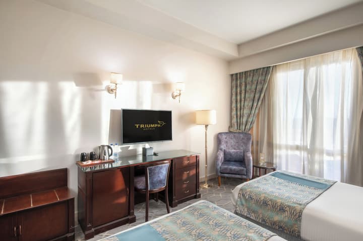 Triumph Plaza Hotel