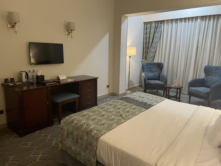 Triumph Plaza Hotel