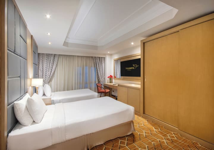 Triumph Plaza Hotel