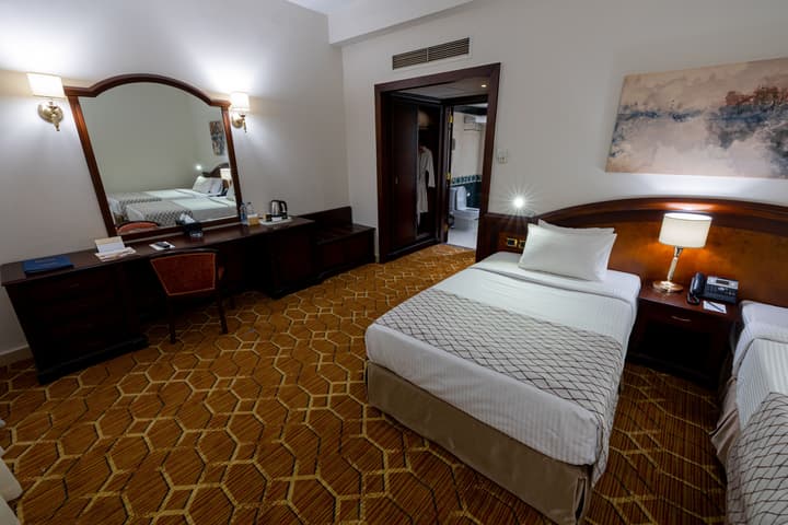 Triumph Plaza Hotel