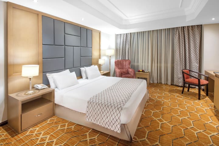 Triumph Plaza Hotel