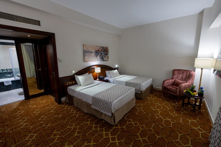 Triumph Plaza Hotel