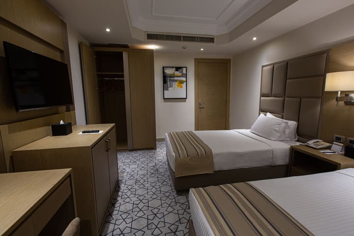 Triumph Plaza Hotel