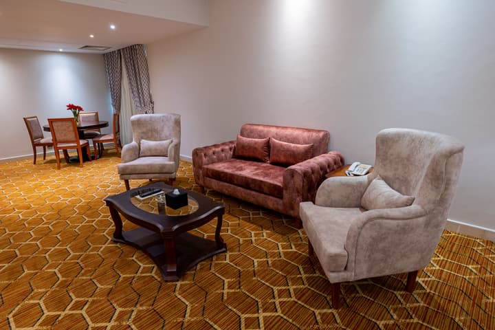 Triumph Plaza Hotel