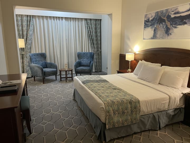 Triumph Plaza Hotel