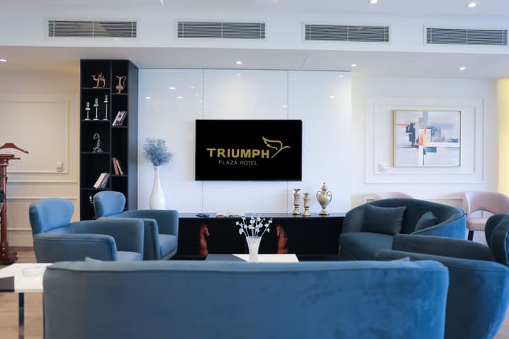 Triumph Plaza Hotel