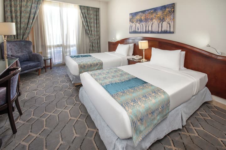 Triumph Plaza Hotel