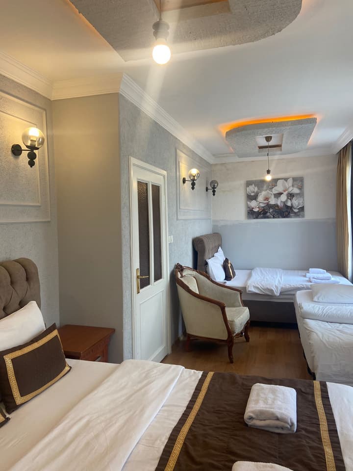 Berce Hotel