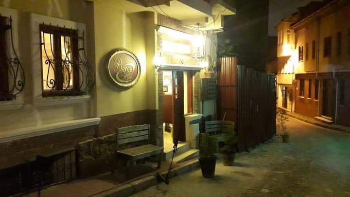 Berce Hotel
