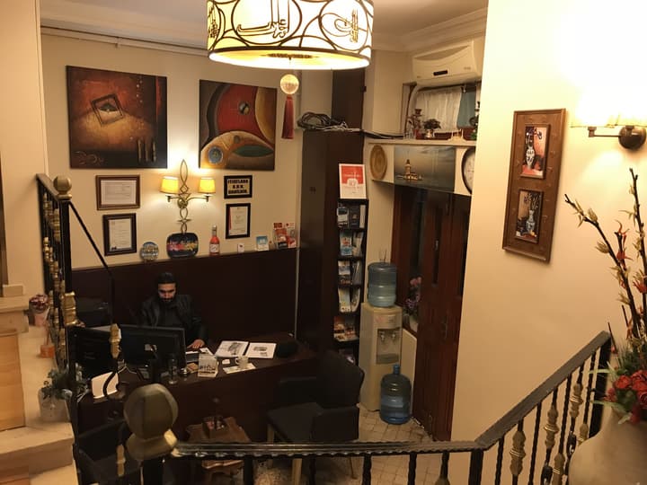 Berce Hotel
