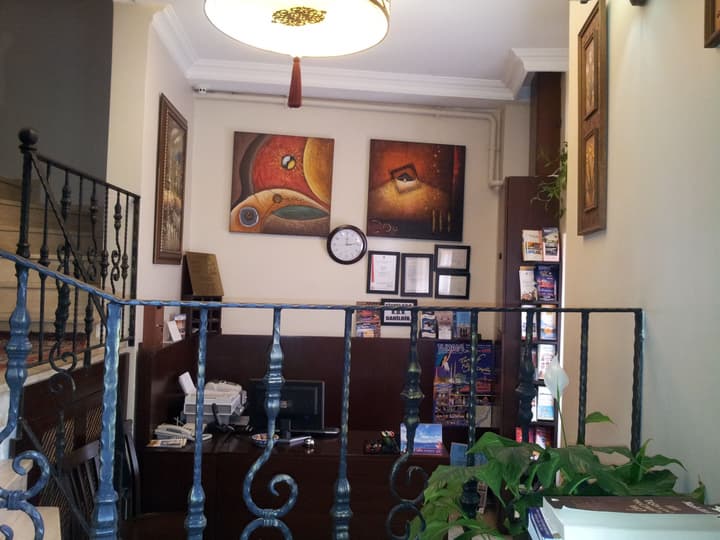 Berce Hotel