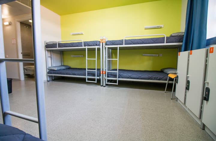 Barcelona Pere Tarrés Hostel
