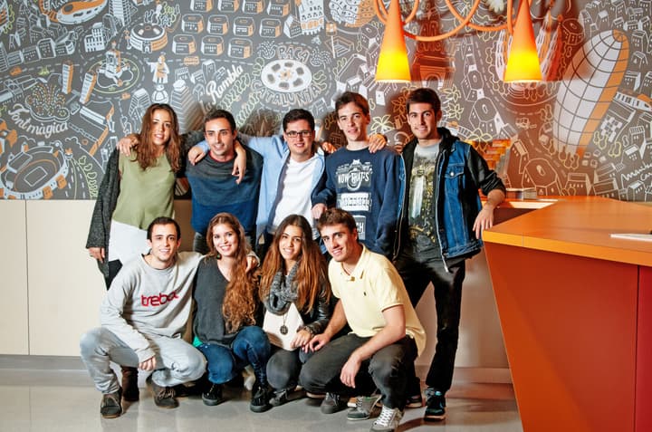 Barcelona Pere Tarrés Hostel