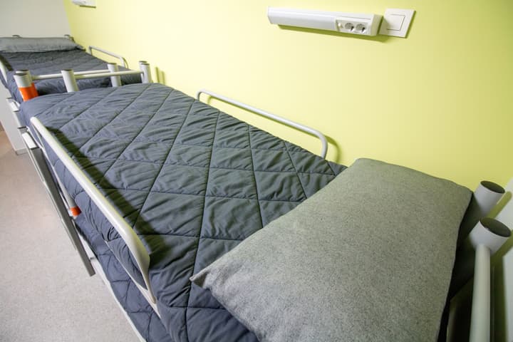 Barcelona Pere Tarrés Hostel