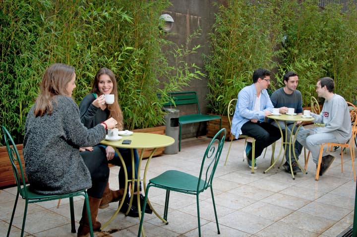 Barcelona Pere Tarrés Hostel