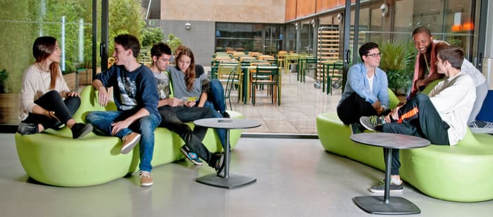 Barcelona Pere Tarrés Hostel