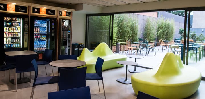 Barcelona Pere Tarrés Hostel