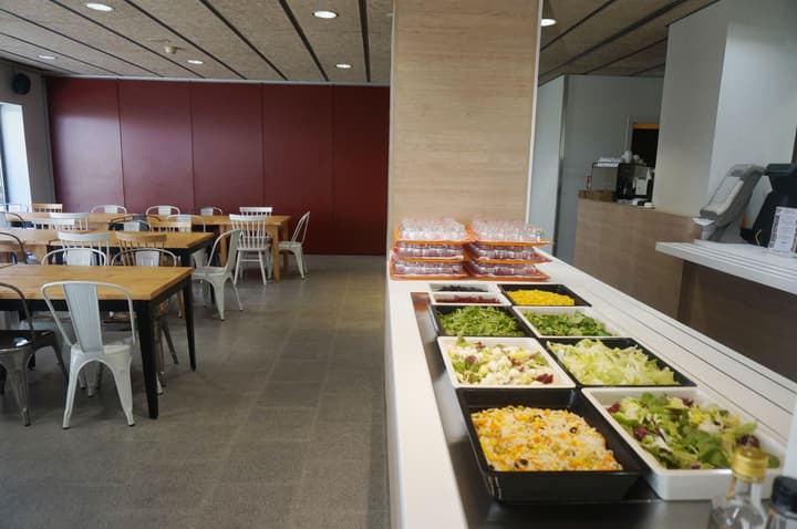 Barcelona Pere Tarrés Hostel