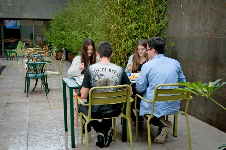 Barcelona Pere Tarrés Hostel