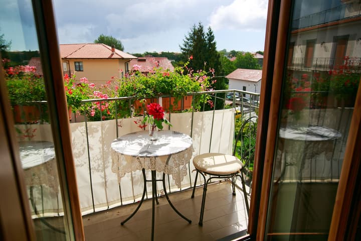 Hotel Nido Verde