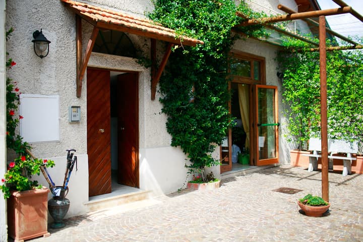 Hotel Nido Verde