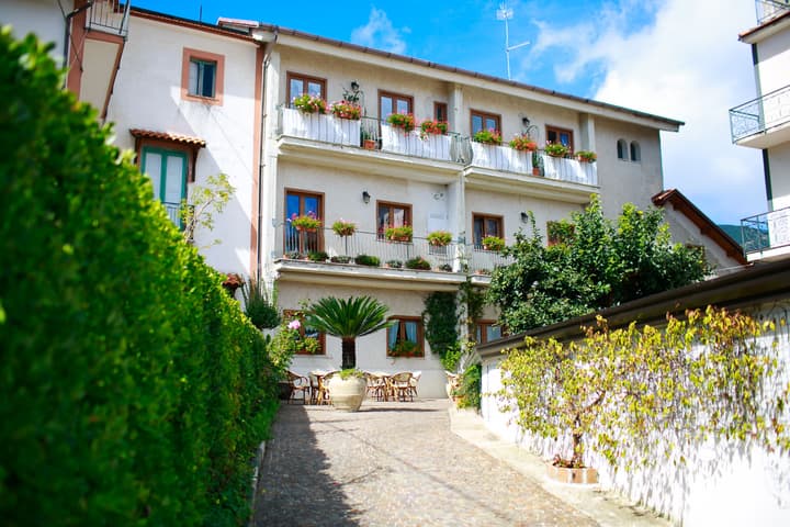 Hotel Nido Verde