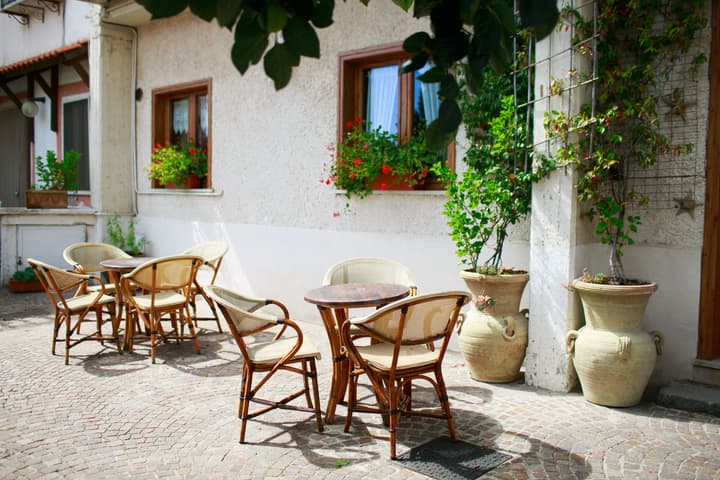 Hotel Nido Verde