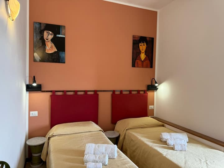 Hotel Nido Verde
