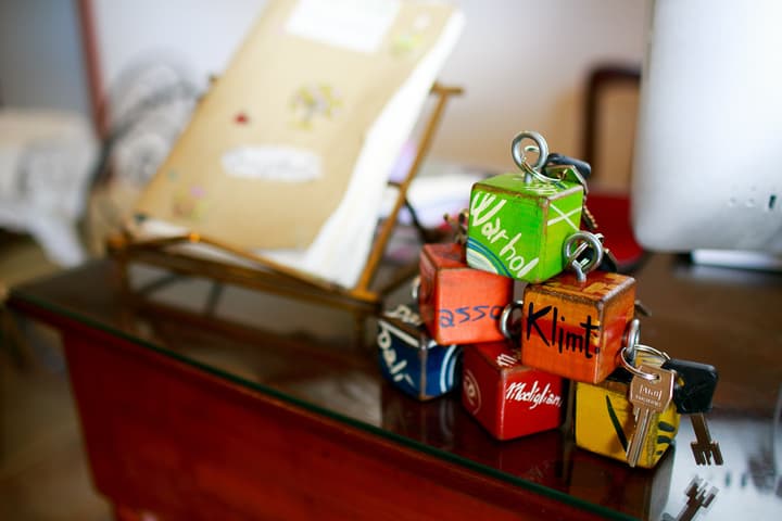 Hotel Nido Verde