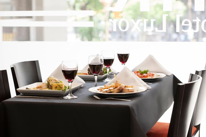 HR Luxor Buenos Aires