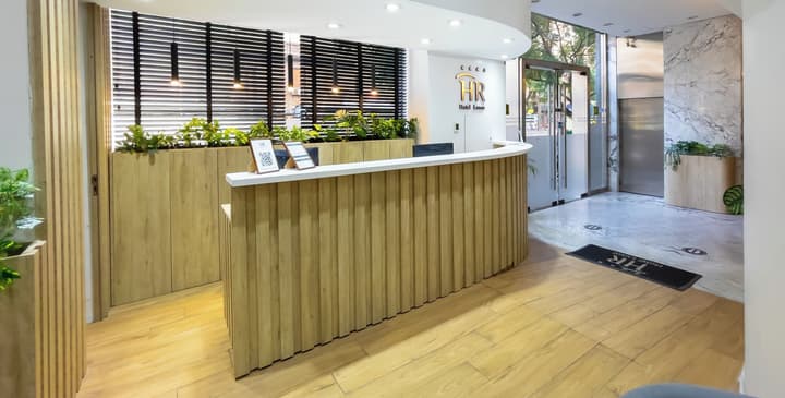 HR Luxor Buenos Aires