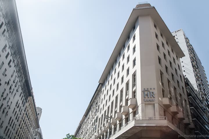 HR Luxor Buenos Aires