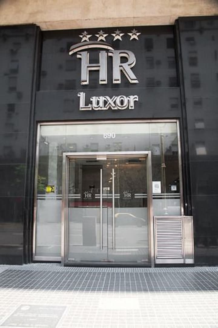 HR Luxor Buenos Aires