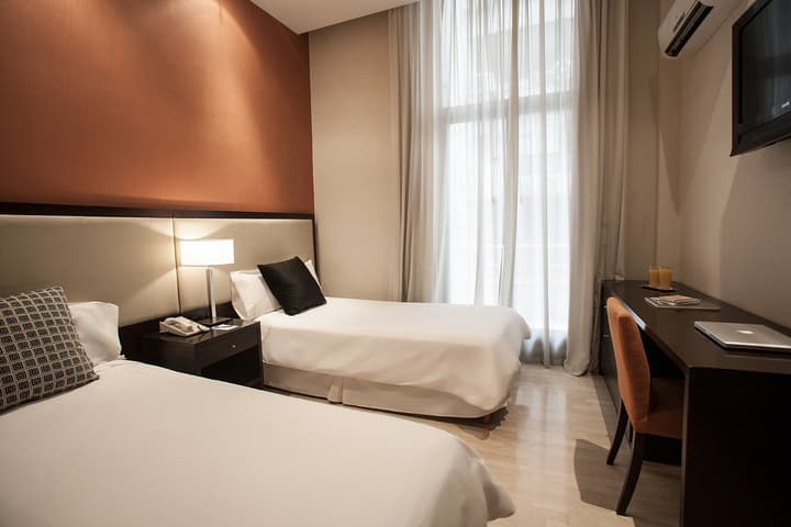 HR Luxor Buenos Aires