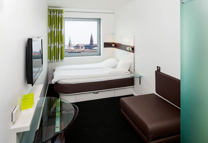 Wakeup Copenhagen Carsten Niebuhrs Gade