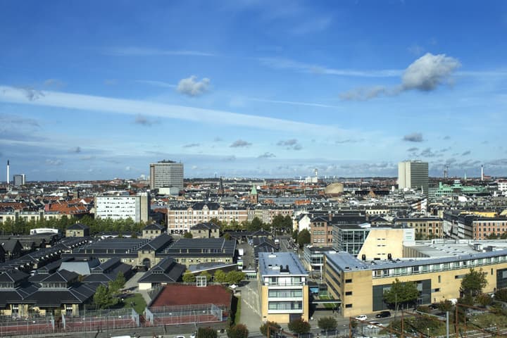 Wakeup Copenhagen Carsten Niebuhrs Gade