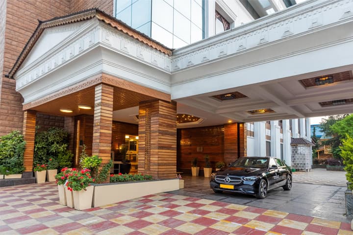 Radisson Srinagar