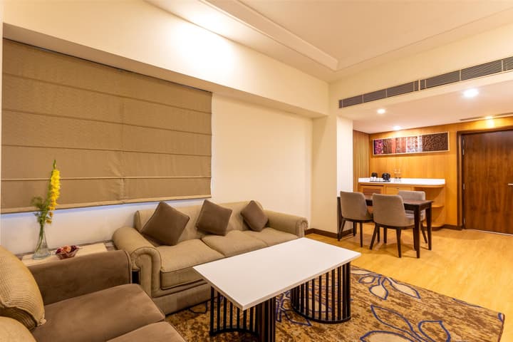Radisson Srinagar