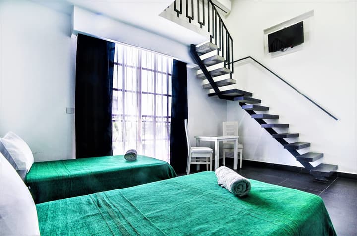 Hotel Colonial Playa del Carmen