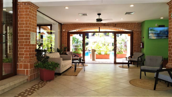 Hotel Colonial Playa del Carmen