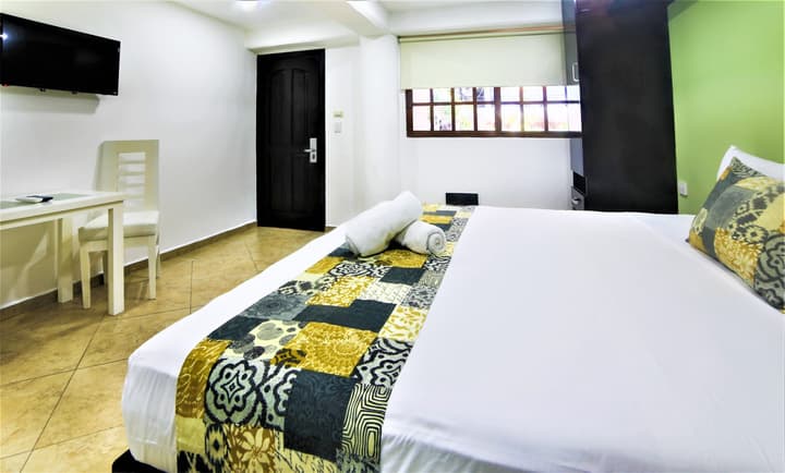 Hotel Colonial Playa del Carmen