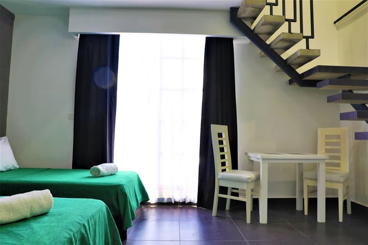 Hotel Colonial Playa del Carmen