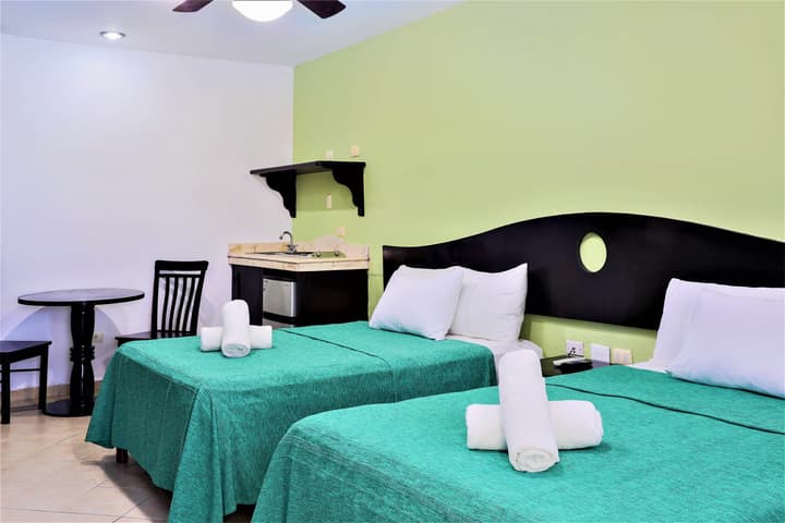 Hotel Colonial Playa del Carmen